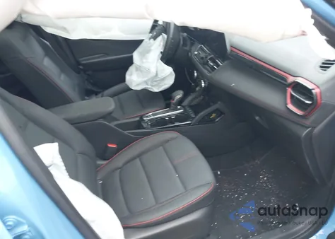 2024 Chevrolet Trailblazer Awd Rs z USA, uszkodzony, nr VIN KL79MUSL7RB163348